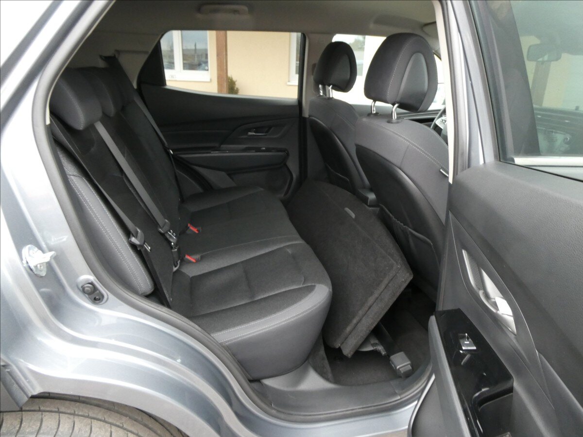 SsangYong Korando SUV / Terénní 1,5 l 120 kw