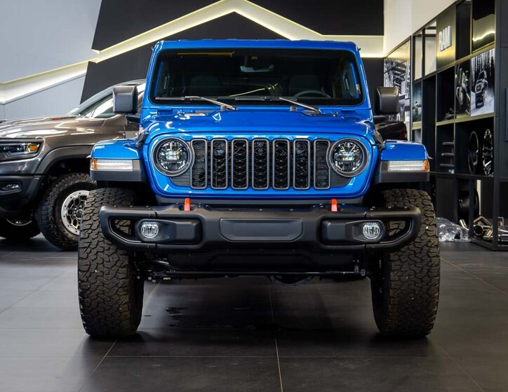 Jeep Wrangler Ostatní 3,6 l 213 kw