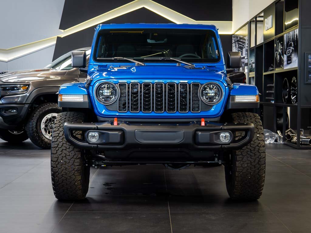 Jeep Wrangler Ostatní 3,6 l 213 kw