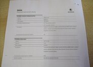 Škoda Superb Liftback 2,0 l 110 kw