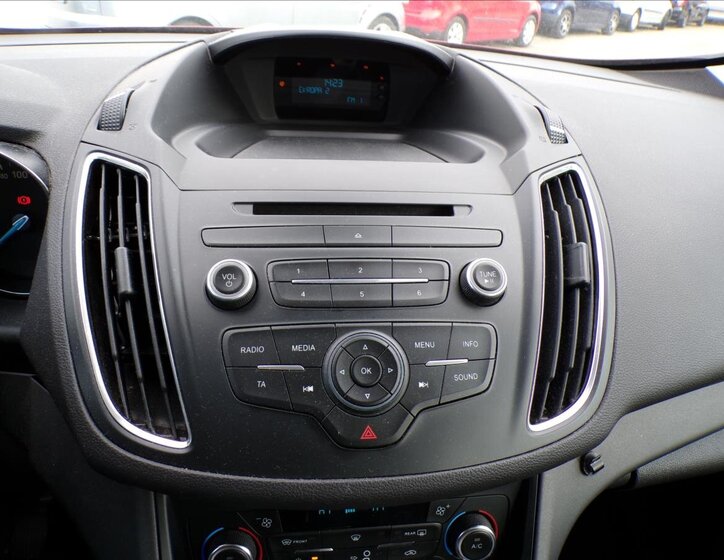 Ford C-MAX Kombi 1,5 l 110 kw
