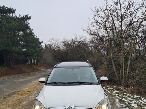 Škoda Roomster MPV 0,0 63 kw