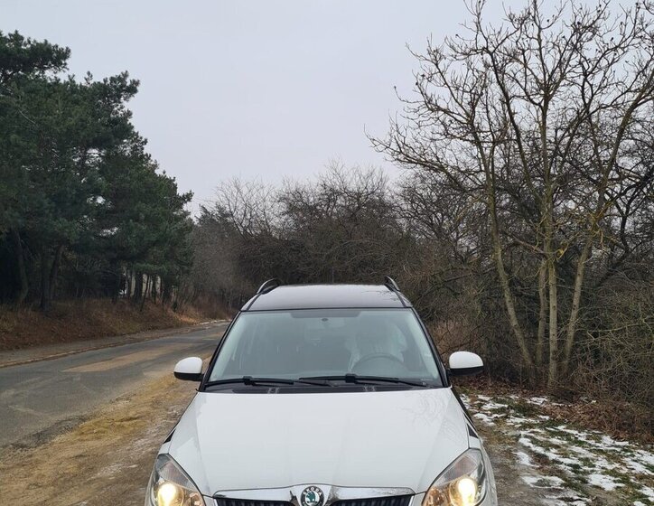 Škoda Roomster MPV 0,0 63 kw