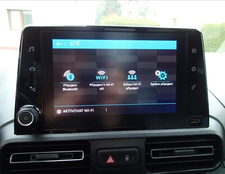 Citroën Berlingo MPV 1,5 l 96 kw