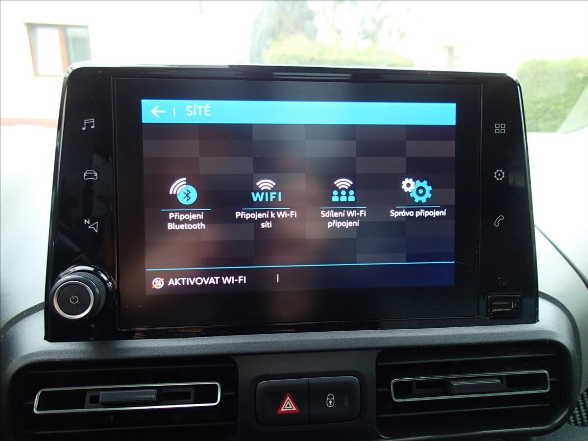 Citroën Berlingo MPV 1,5 l 96 kw