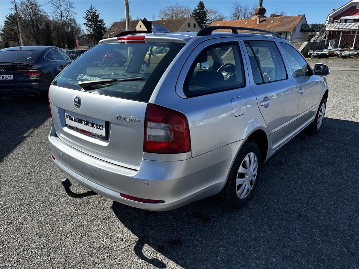 Škoda Octavia Kombi 1,6 l 77 kw