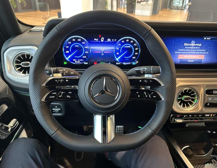 Mercedes-Benz Třídy G 8