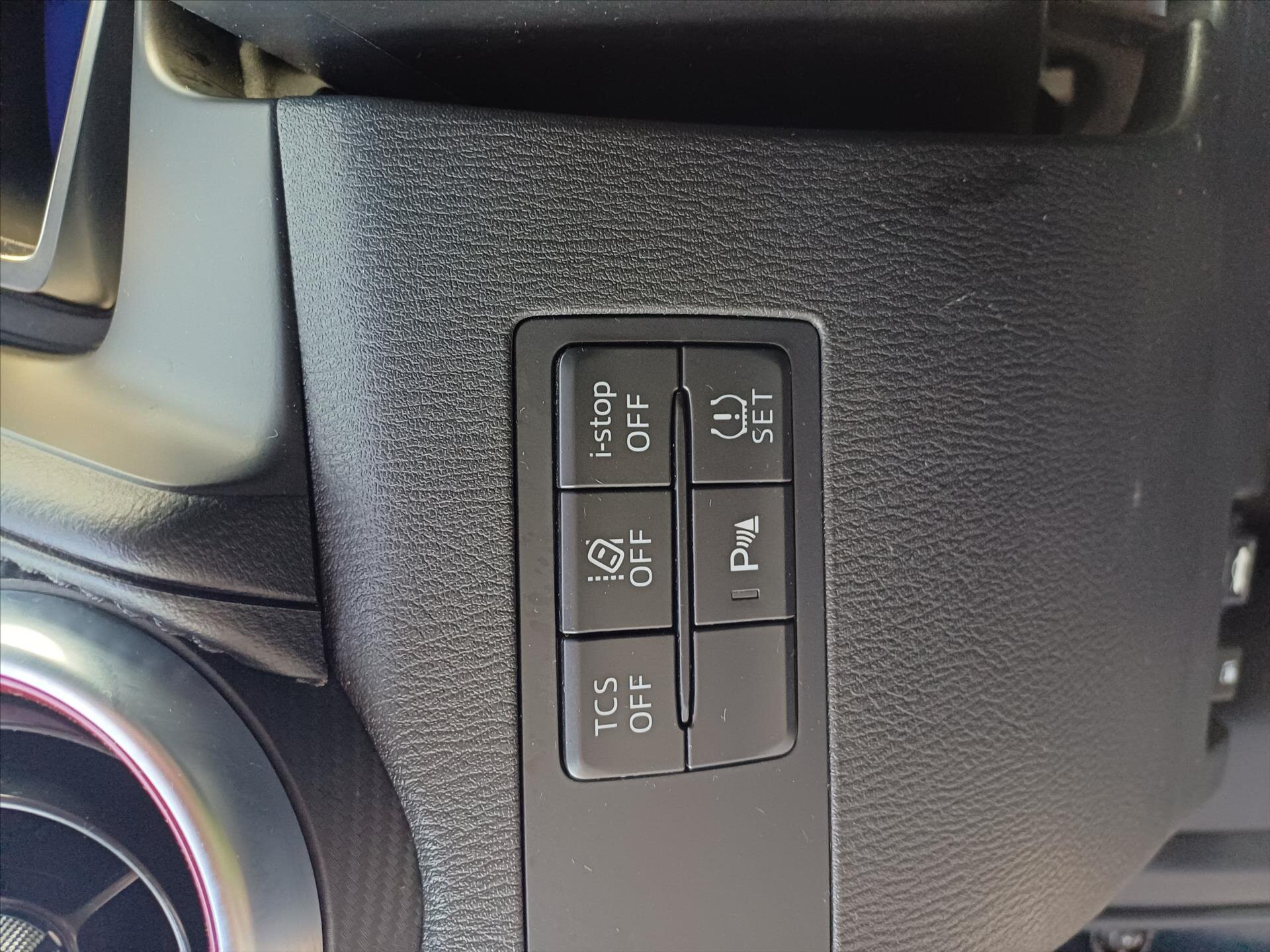 Mazda CX-3 Kombi 2,0 l 110 kw