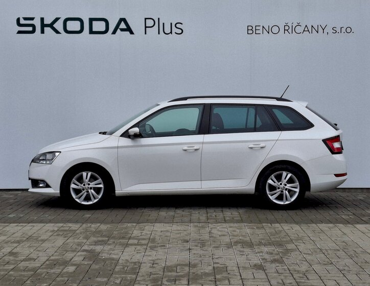 Škoda Fabia Kombi 999,0 70 kw