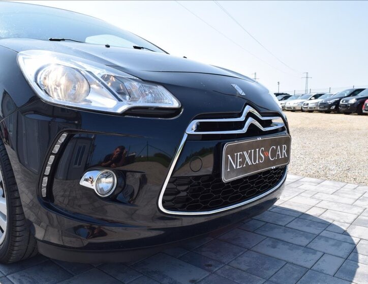 Citroën DS3 Hatchback 1,2 l 60 kw
