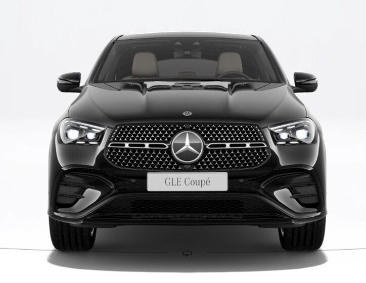 Mercedes-Benz GLE 2