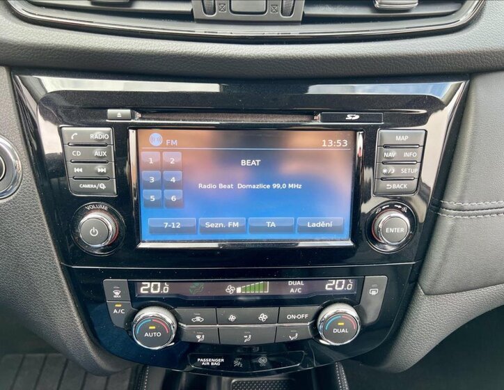 Nissan X-Trail SUV 1,7 l 110 kw