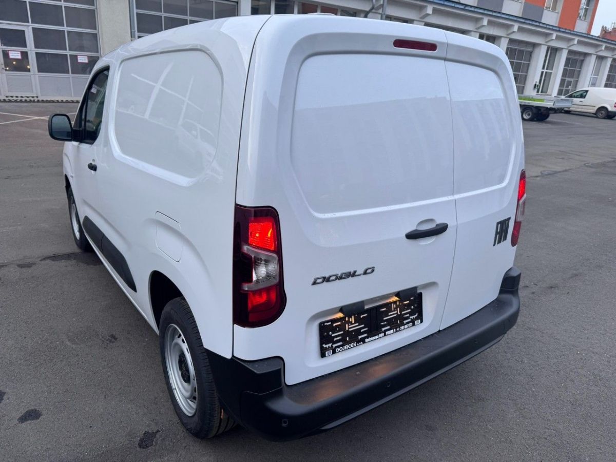 Fiat Dobló