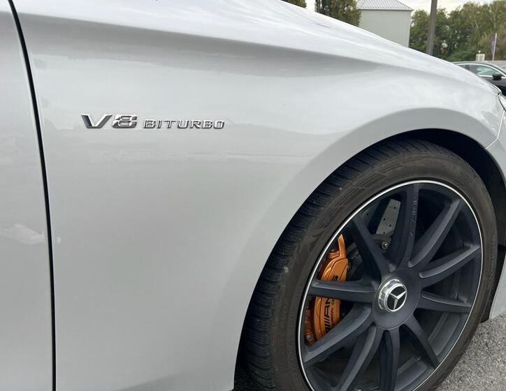 Mercedes-Benz Třídy S 8