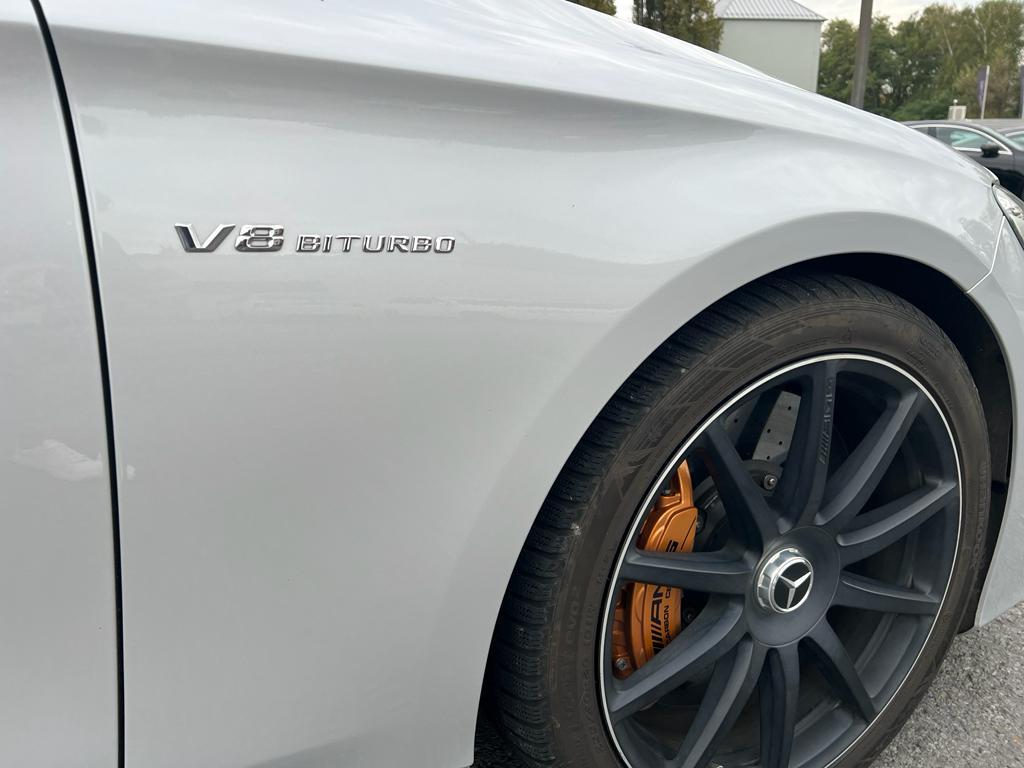 Mercedes-Benz Třídy S