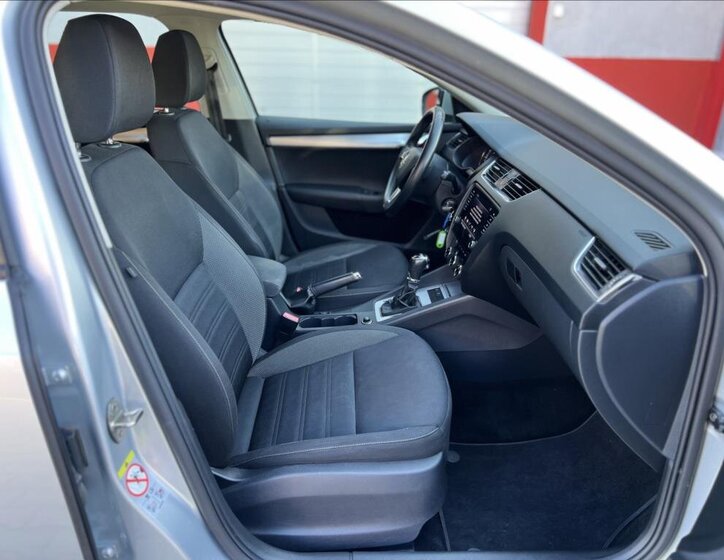 Škoda Octavia Kombi 1,6 l 85 kw