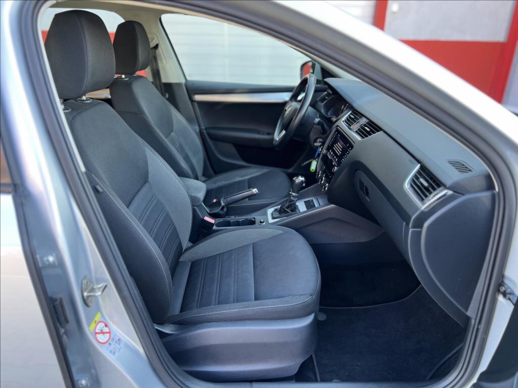 Škoda Octavia Kombi 1,6 l 85 kw