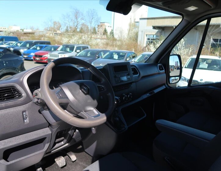 Renault Master Ostatní 2,3 l 100 kw