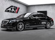 Mercedes-Benz Třídy S 1