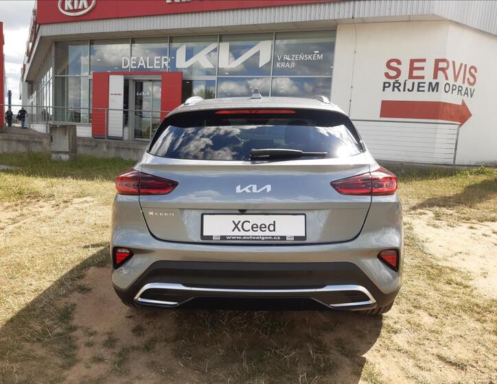 KIA XCeed 7