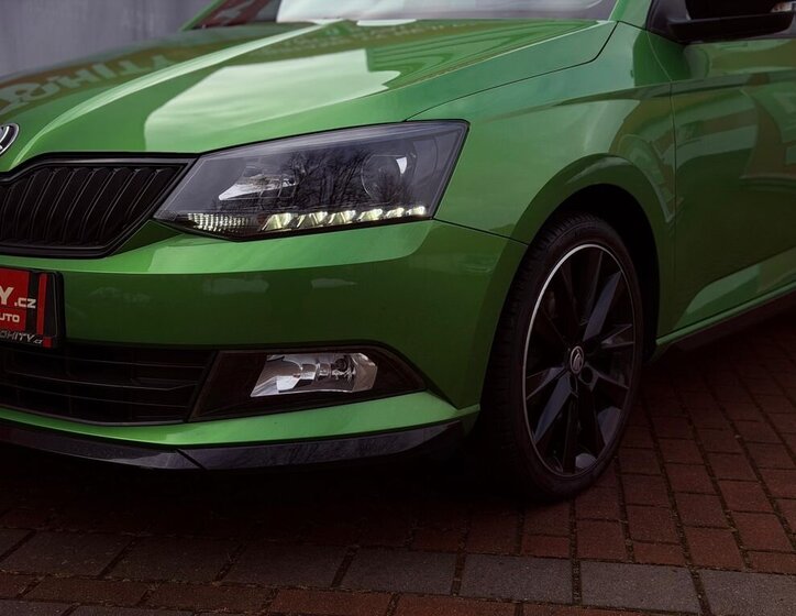 Škoda Fabia Hatchback 999,0 81 kw