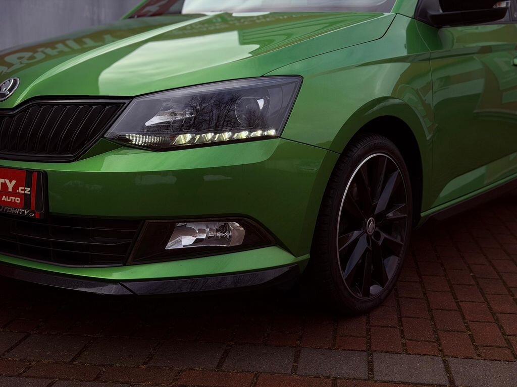 Škoda Fabia Hatchback 999,0 81 kw