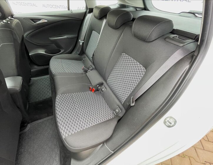 Opel Astra Kombi 1,6 l 81 kw