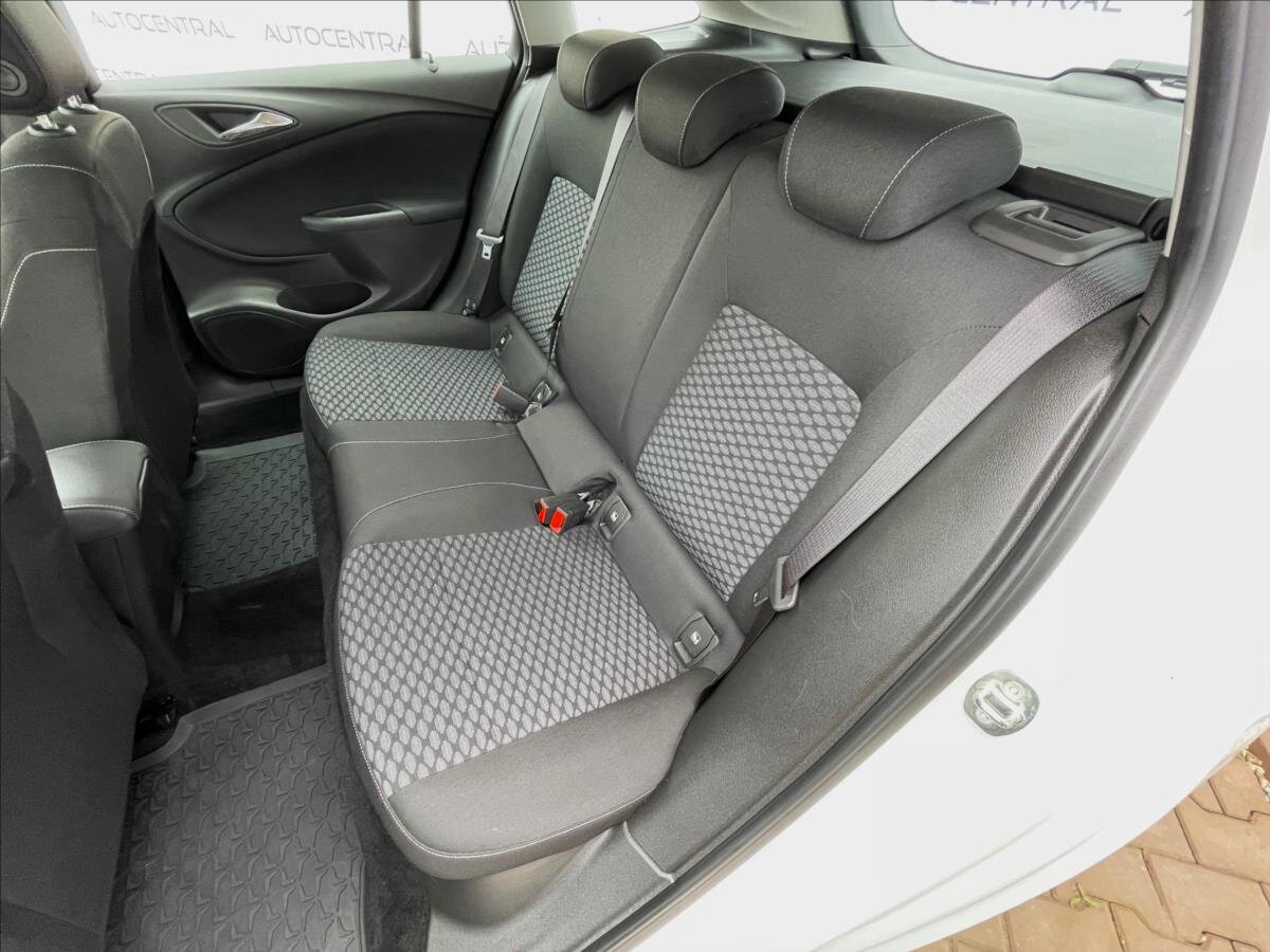 Opel Astra Kombi 1,6 l 81 kw