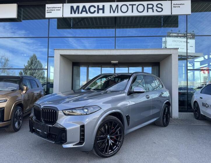 BMW X5 6