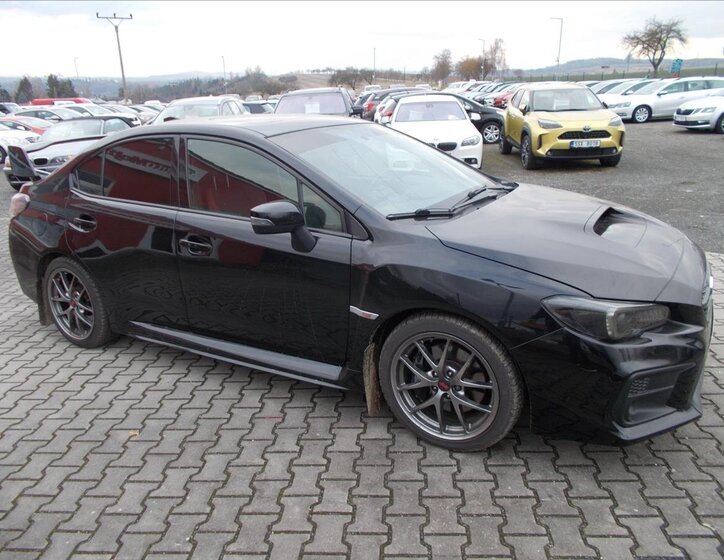 Subaru WRX 6