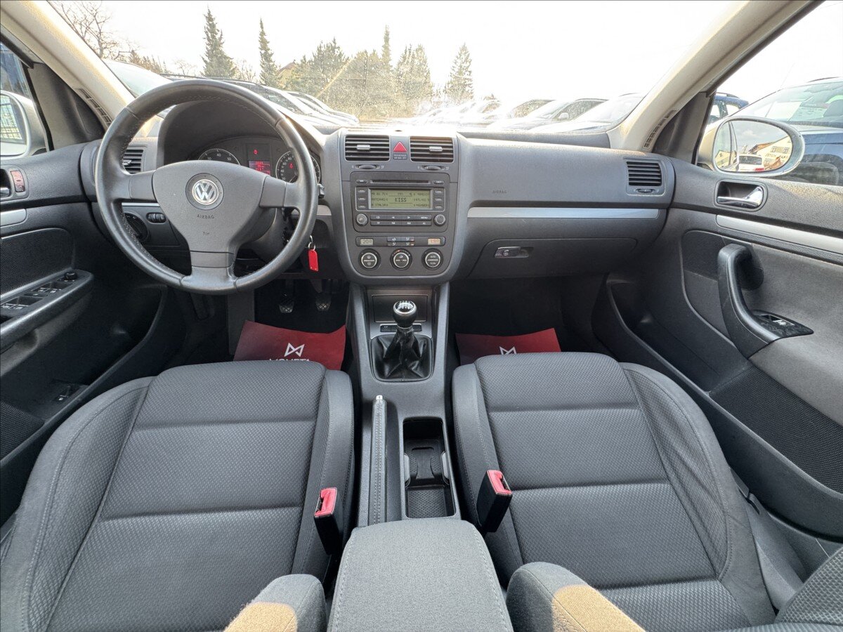 Volkswagen Golf Hatchback 1,6 l 85 kw