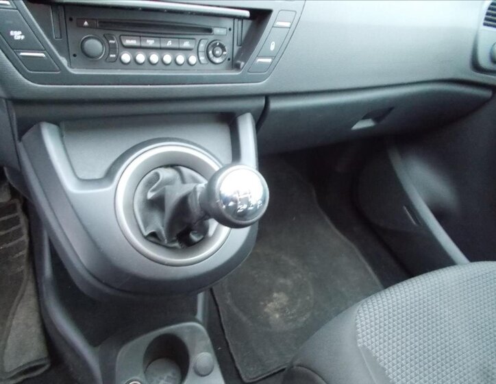 Citroën C4 Picasso MPV 1,6 l 88 kw