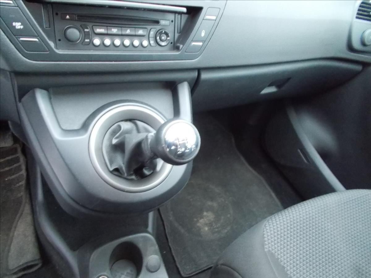 Citroën C4 Picasso MPV 1,6 l 88 kw