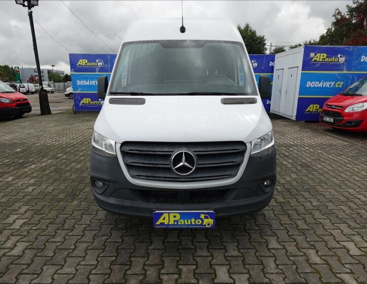 Mercedes-Benz Sprinter Ostatní 2,1 l 120 kw