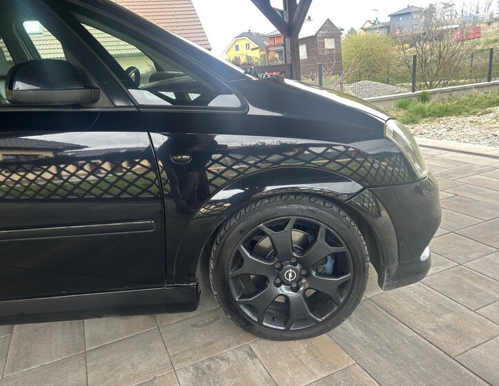 Opel Meriva Hatchback 1,6 l 132 kw