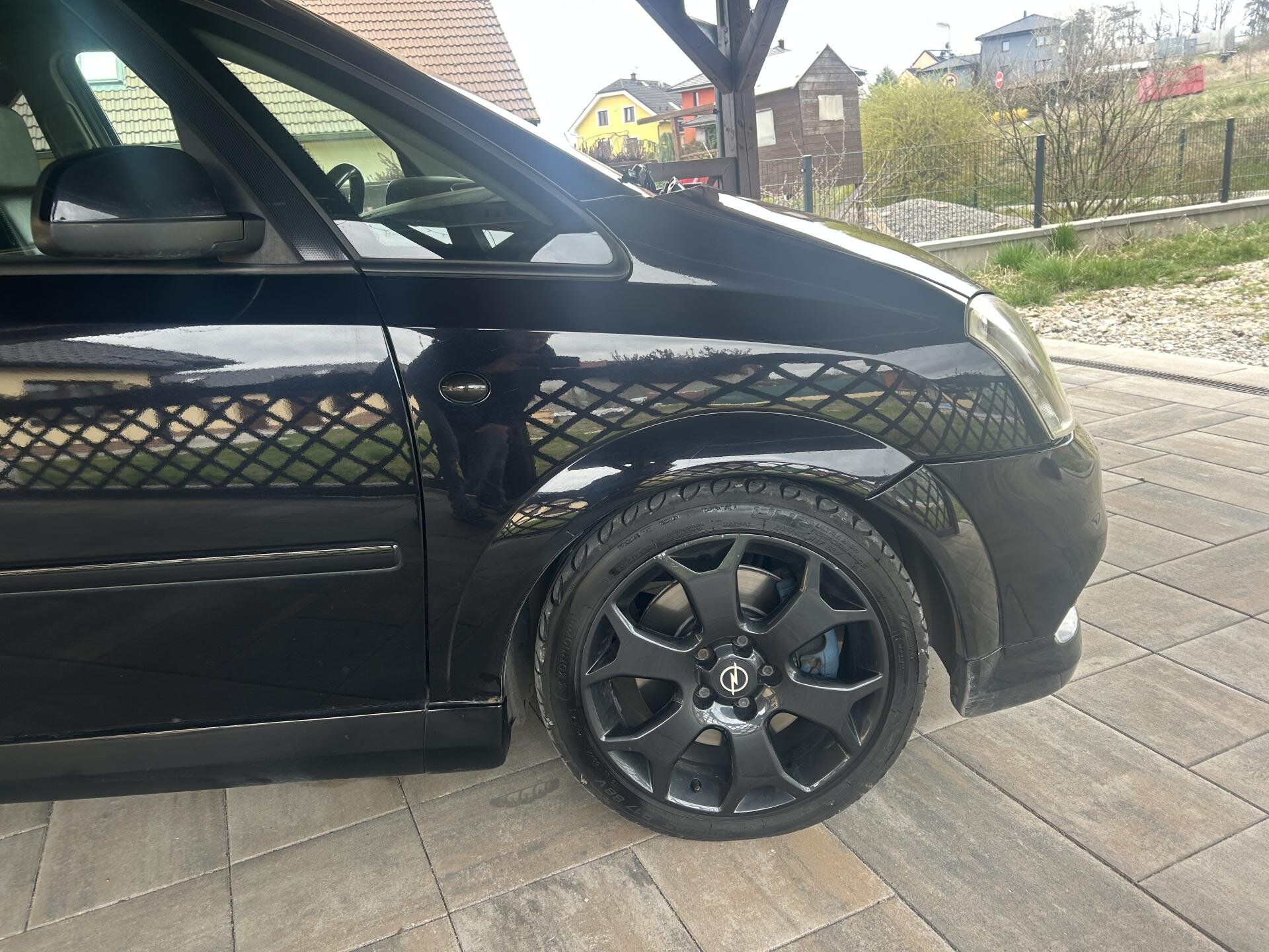 Opel Meriva Hatchback 1,6 l 132 kw