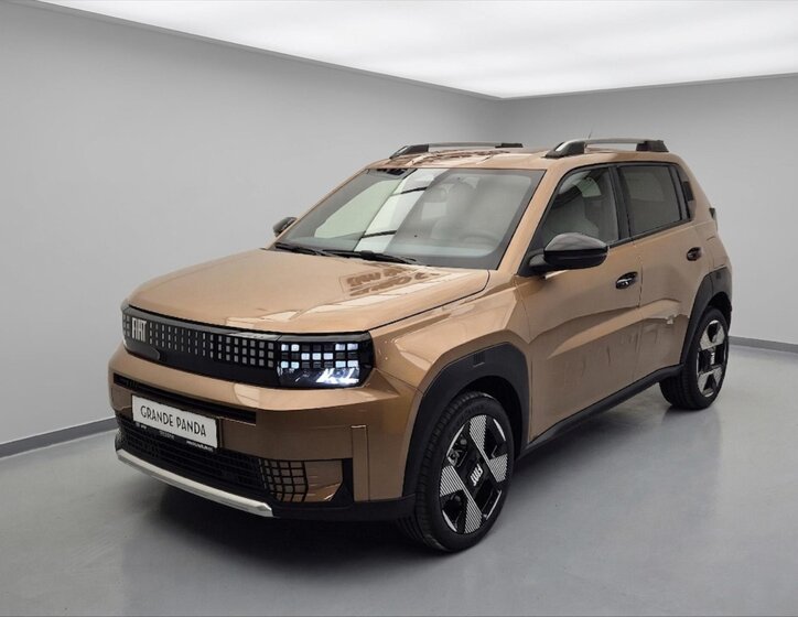 Fiat Grande Panda Hatchback 0,0 83 kw