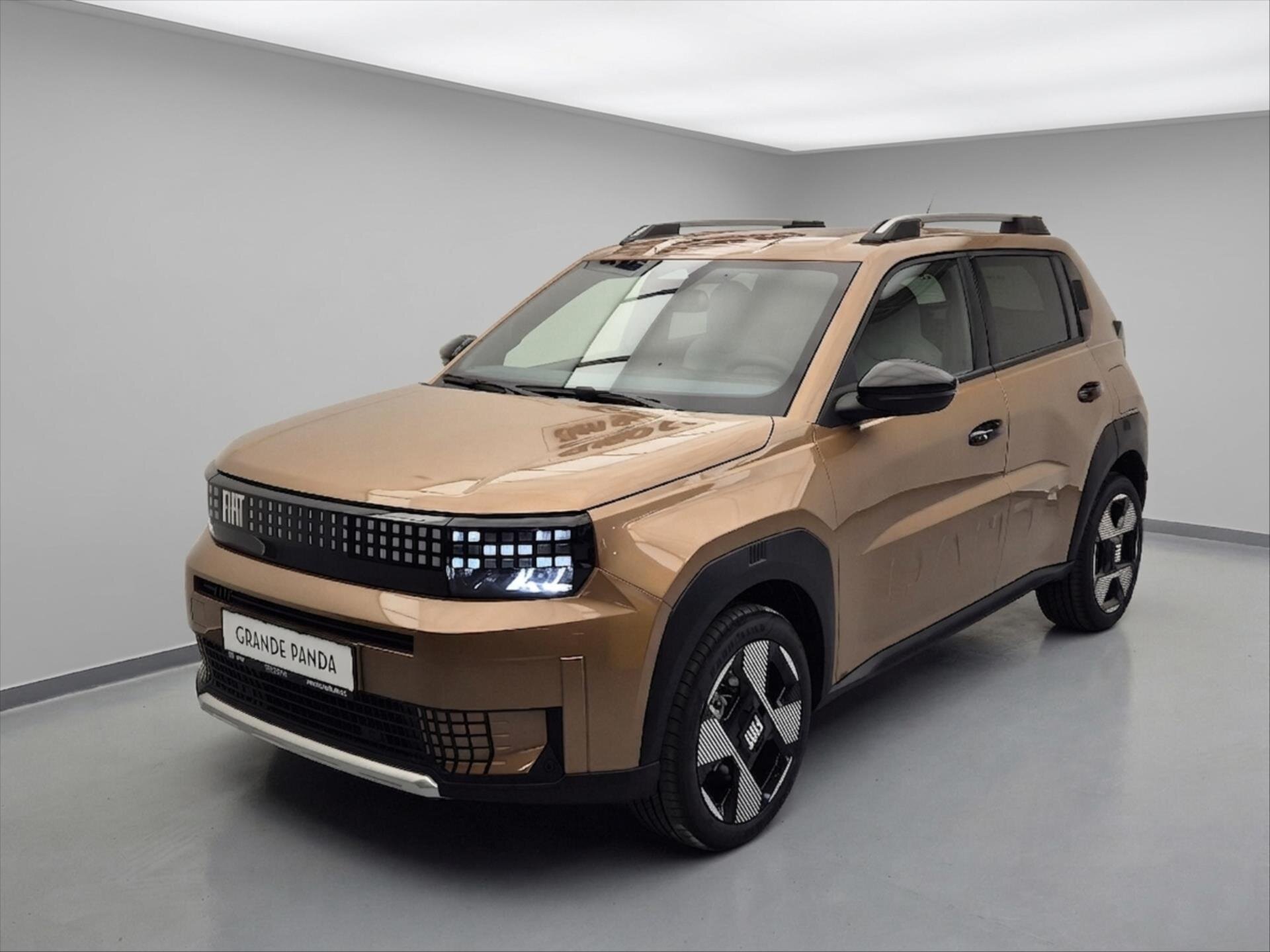 Fiat Grande Panda Hatchback 0,0 83 kw