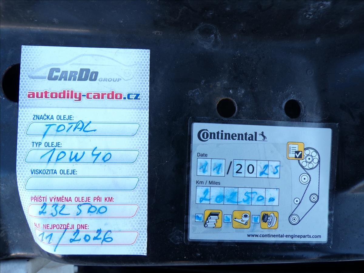 Škoda Octavia Kombi 1,9 l 81 kw