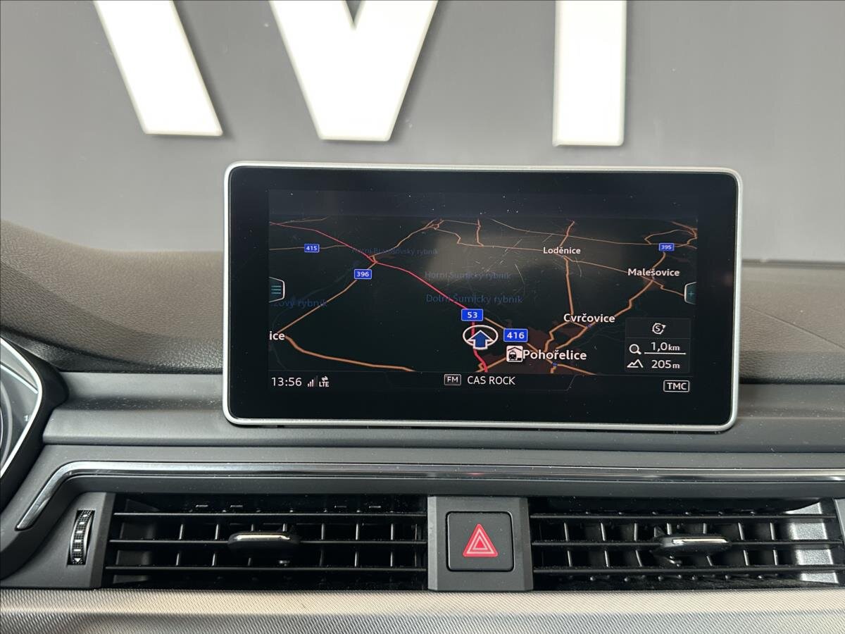 Audi A5 Sedan / Limuzína 2,0 l 140 kw