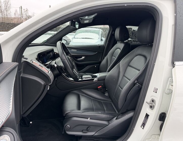 Mercedes-Benz EQC SUV 0,0 300 kw