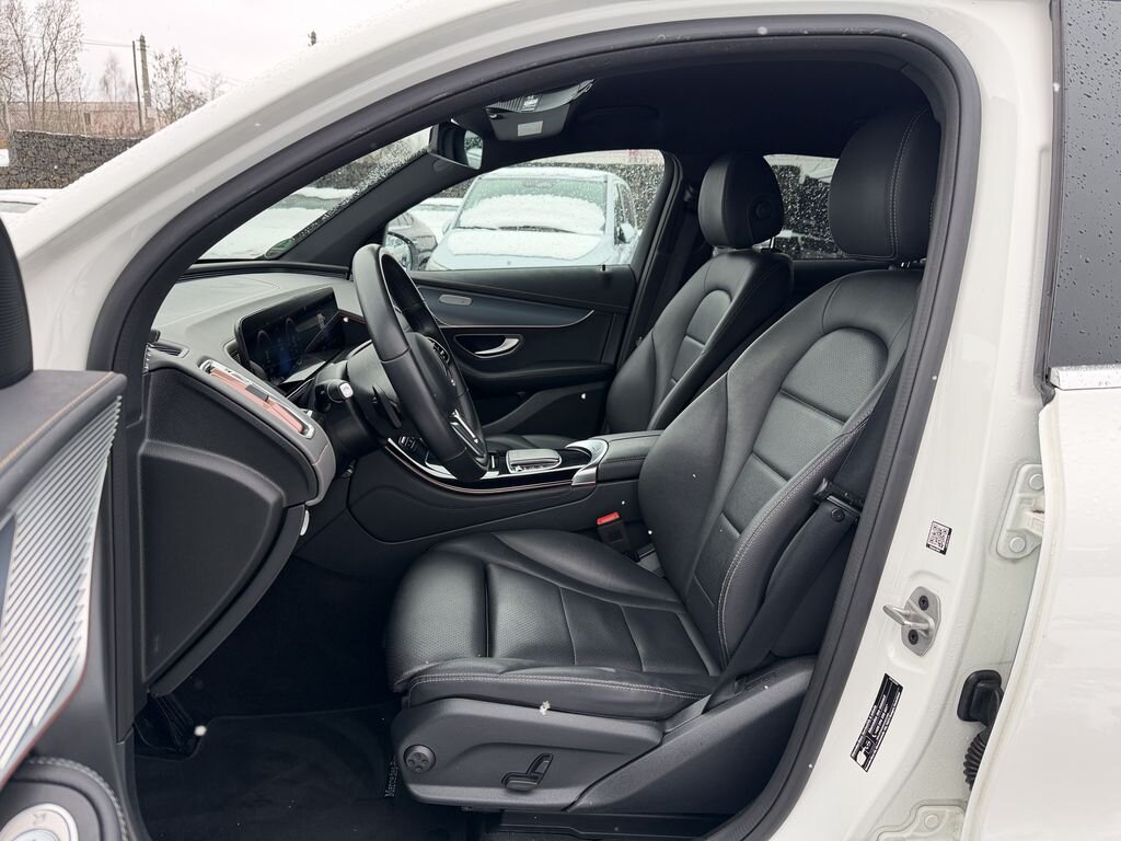 Mercedes-Benz EQC SUV 0,0 300 kw