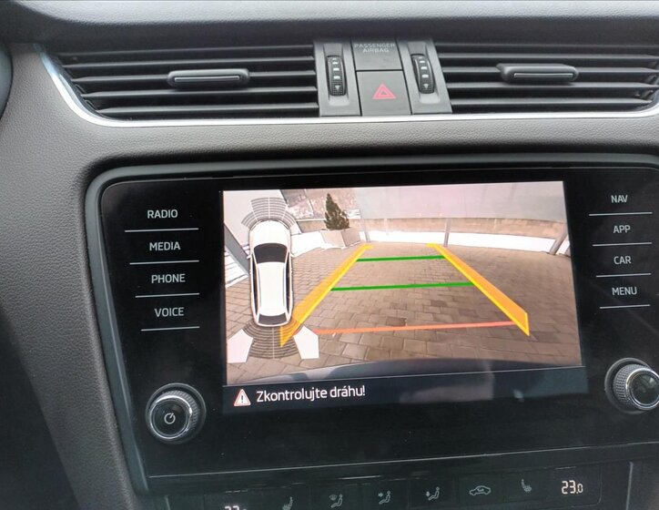 Škoda Octavia Kombi 2,0 l 135 kw