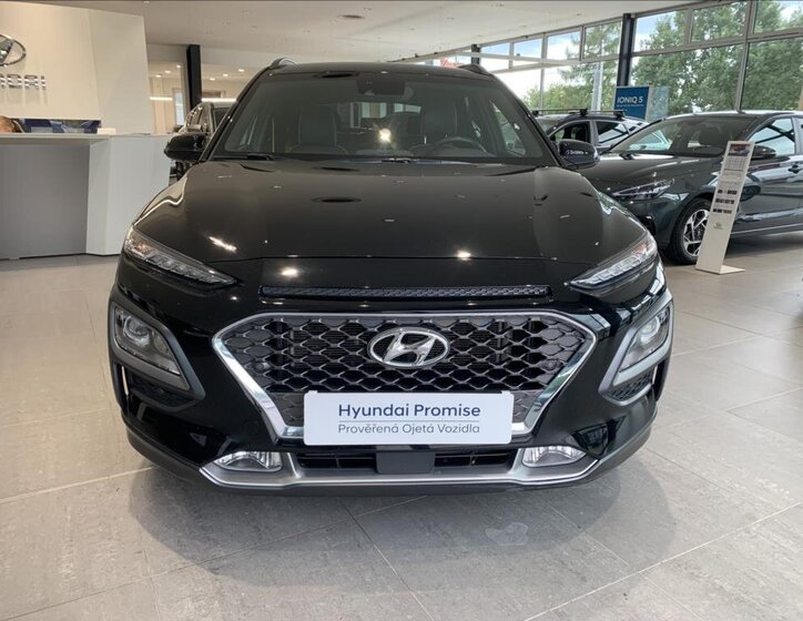 Hyundai Kona 2