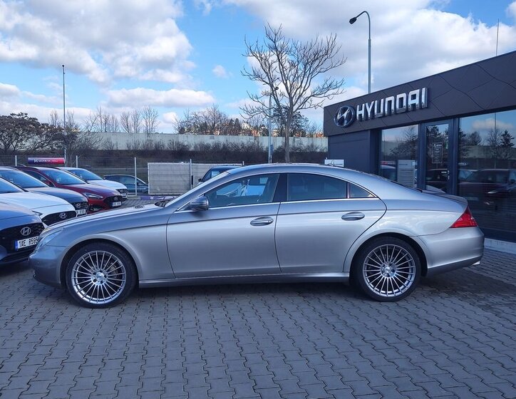 Mercedes-Benz CLS Sedan 3,0 l 165 kw