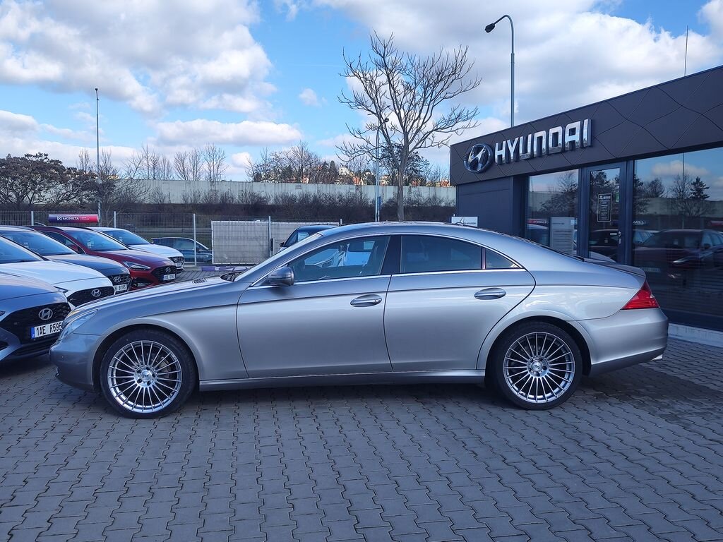 Mercedes-Benz CLS Sedan 3,0 l 165 kw