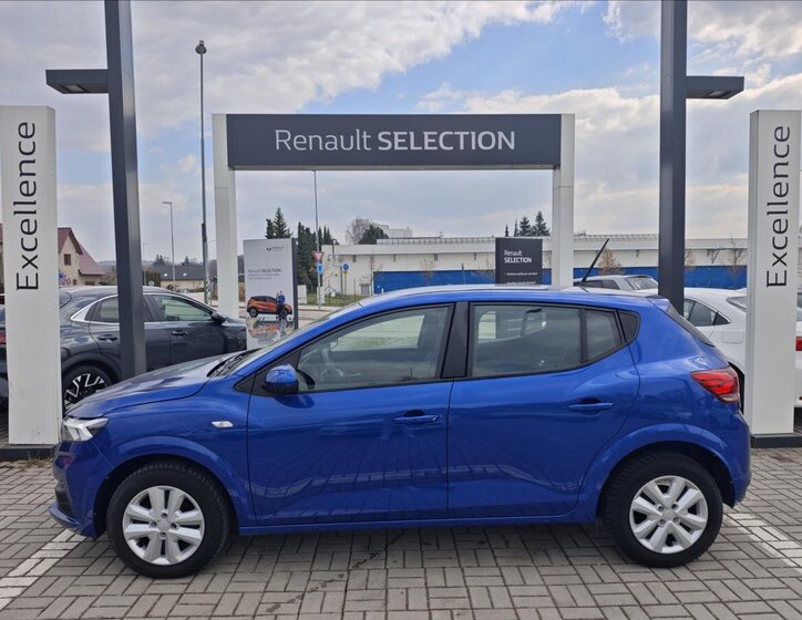 Dacia Sandero Hatchback 999,0 67 kw