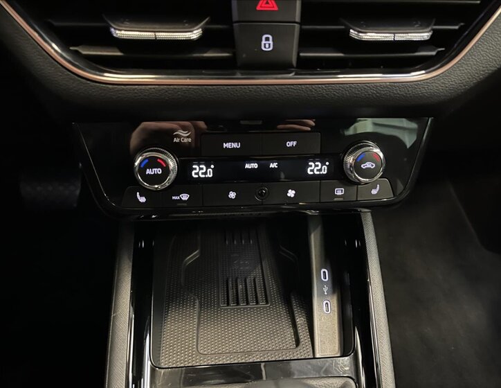 Škoda Scala Hatchback 1,5 l 110 kw