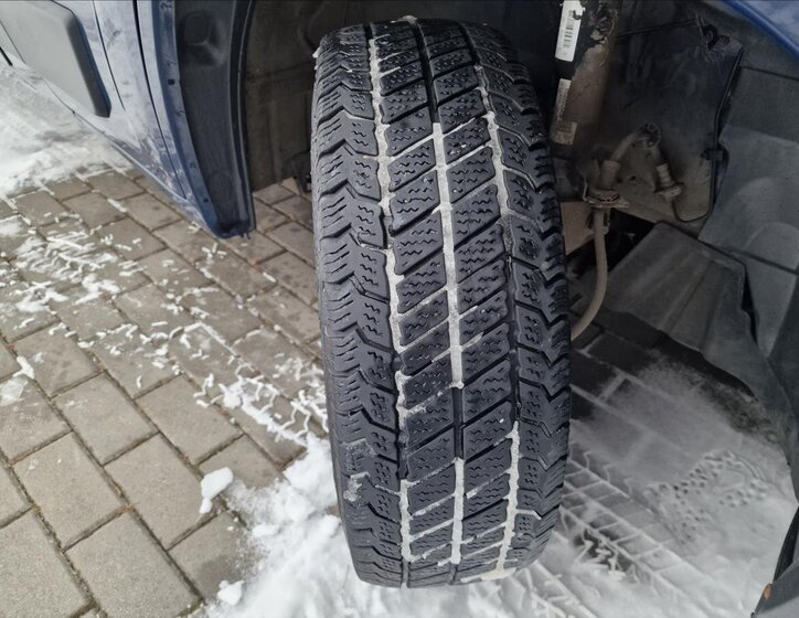 Fiat Ducato Skříň 3,0 l 100 kw