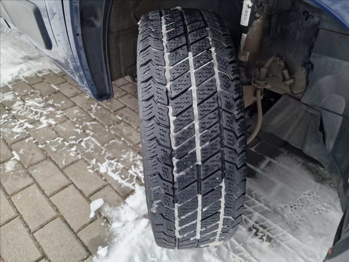 Fiat Ducato Skříň 3,0 l 100 kw